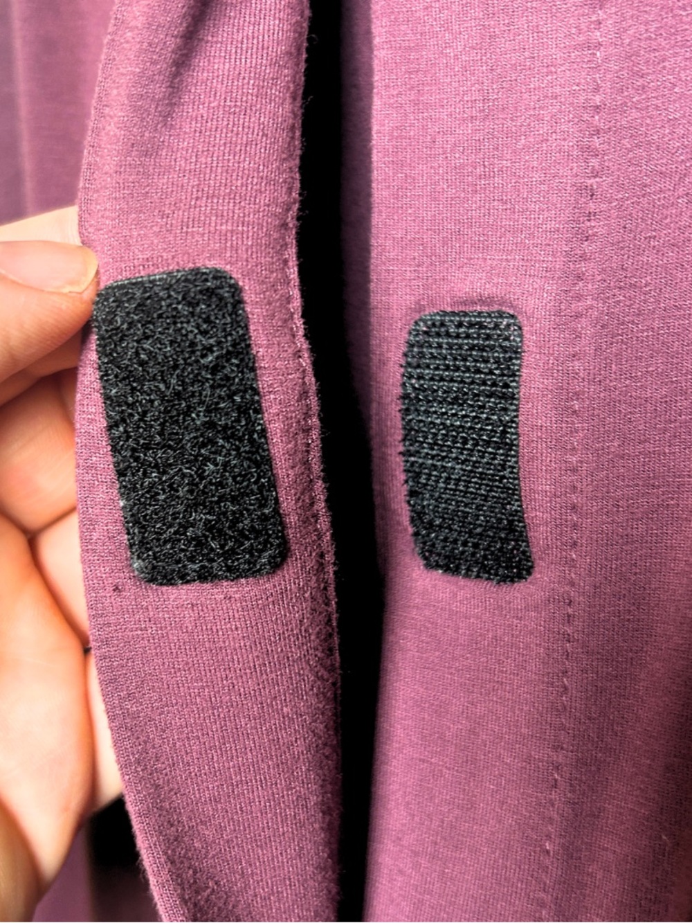Kindred Bravely Button-Front Maternity Gown - Picture 5 of 8